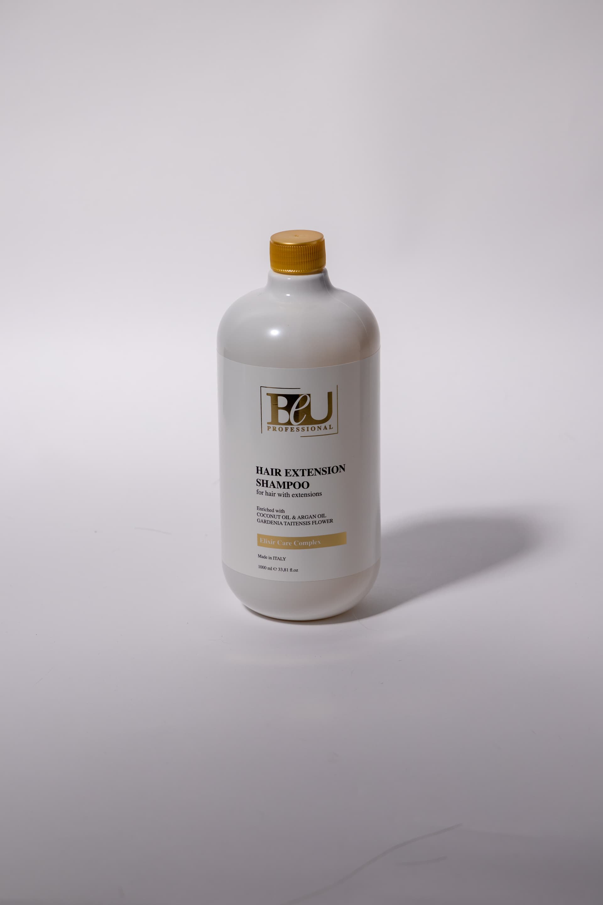 Be U Extension Cleanse Shampoo